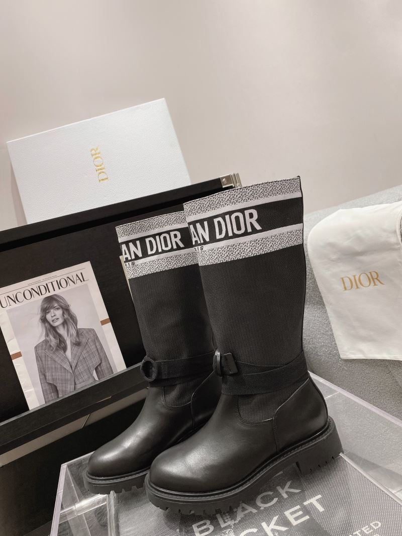 Christian Dior Boots